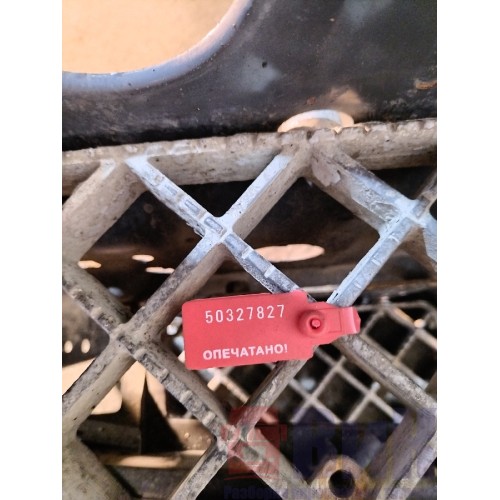 Подножка основная Scania P114 100034 без накладки LH (ржавая) (827)-1