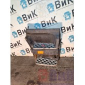 Подножка основная Scania P114 100034 RH (ржавая) (828)
