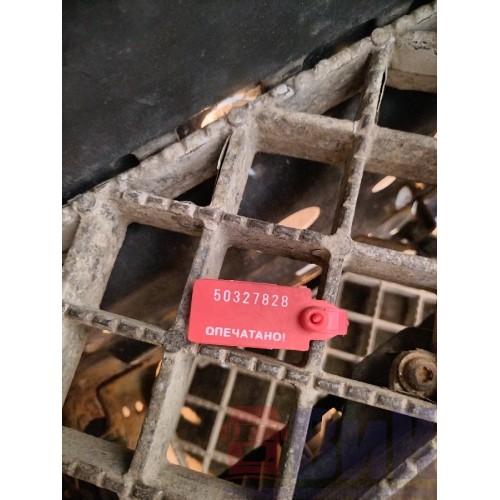 Подножка основная Scania P114 100034 RH (ржавая) (828)-2