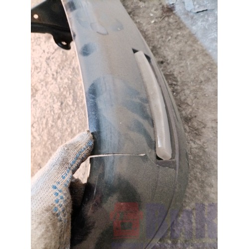 Солнцезащитный козырек Scania P114 100034 с деф. (829) -4