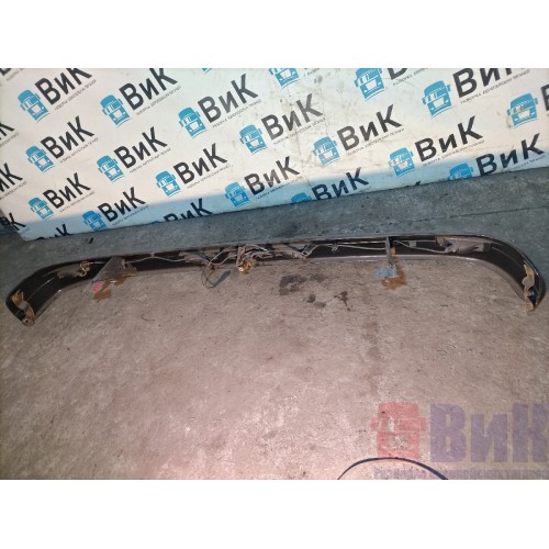 Солнцезащитный козырек Scania P114 100034 с деф. (829) -5