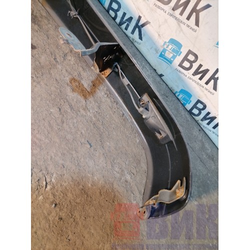 Солнцезащитный козырек Scania P114 100034 с деф. (829) -1