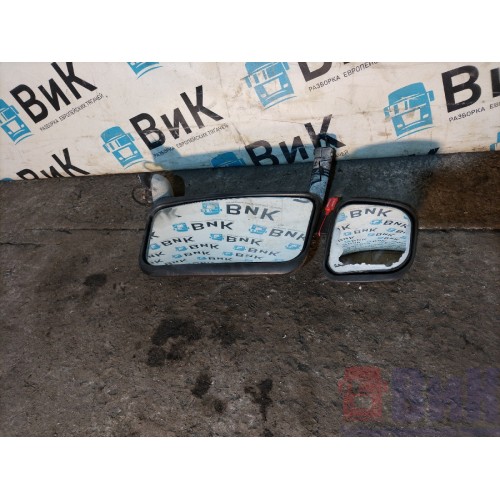 Стойка зеркал Scania P114 100034 RH не ориг. с деф. (821)