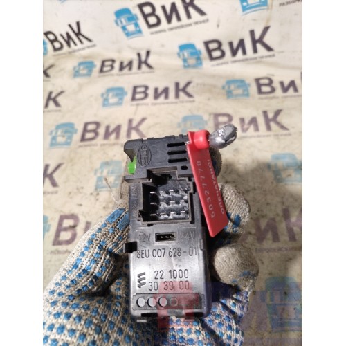 Пульт управления автономным отопителем DAF 105 XF 943531 (778)-2