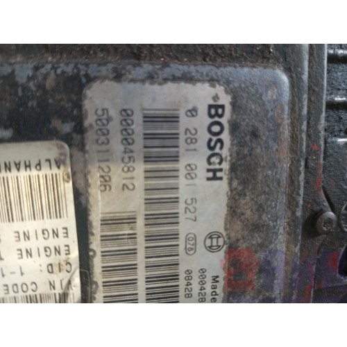 Блок управления двигателем IVECO ЕВРОТЕХ Cursor8 440E35 062002 (220)  -2