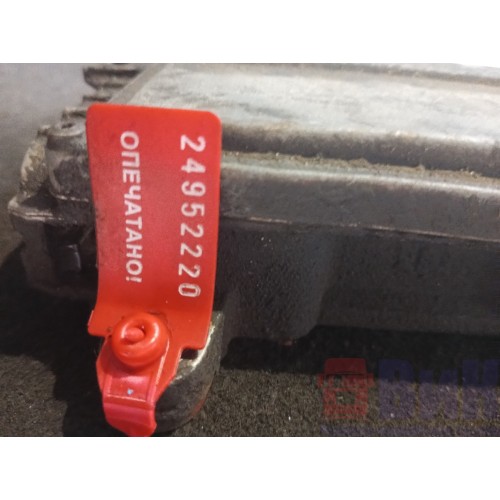 Блок управления двигателем IVECO ЕВРОТЕХ Cursor8 440E35 062002 (220)  -7