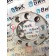 Колпак колеса DAF 105 943408 металлический (789)