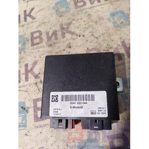 Блок E-Modul 2 DAF 105 XF 943531 (983)-3