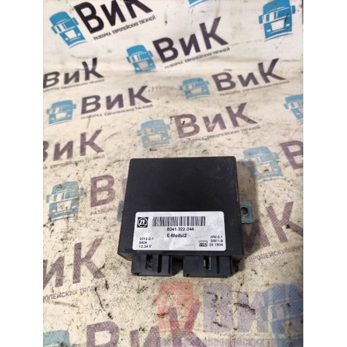 Блок E-Modul 2 DAF 105 XF 943531 (983)