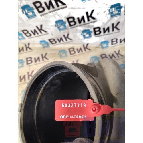 Патрубок воздушного фильтра Renault T 002550 резиновый (719)-2