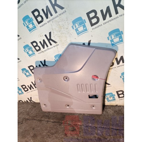 Накладка на глушитель Renault T 002550 боковая (700)