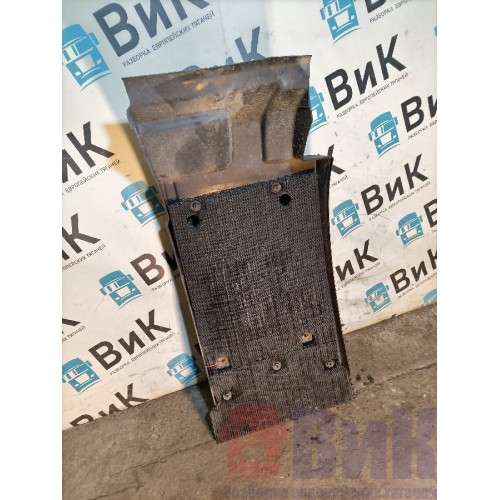 Крыло переднее Renault T 002550 LH (715)-2