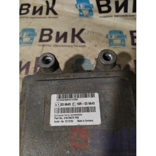 Блок Adblue Renault T 002550 (692)-1