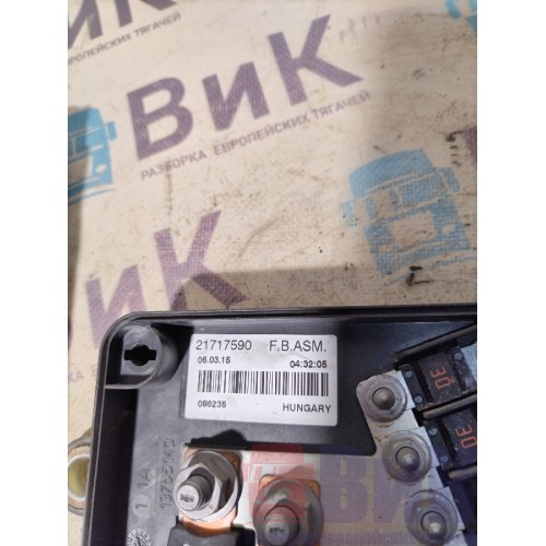 Коробка распределительная Renault T 002550 (688)-2