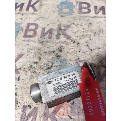 Расширительный клапан кондиционера DAF 105 XF 943531 (725)-4