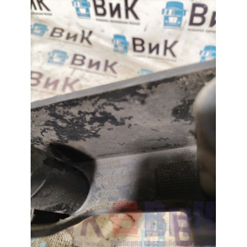 Ручка кабины DAF 105 XF 943531 наружняя (под лобовым стеклом) LH (702)-1