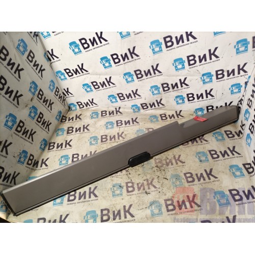 Штора двери DAF 105 XF 943531 солнцезащитная LH (660)