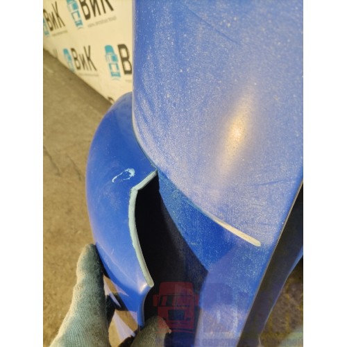 Дефлектор кабины DAF 105 XF 943531 RH деф. (657)-1