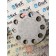 Колпак колеса Renault T 002550 пластиковый (653)