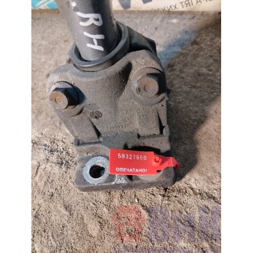 Кронштейн полукрыла (труба) Renault T 002550 задний передний RH (650)-2