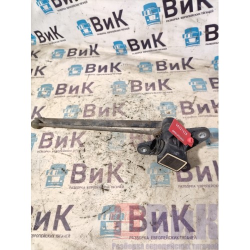 Кран уровня пола Renault T 002550 с тягой (628)