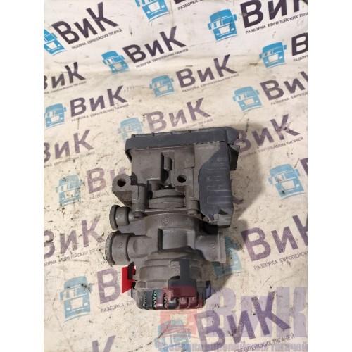 Модулятор EBS 1-канальный Renault T 002550 (645)