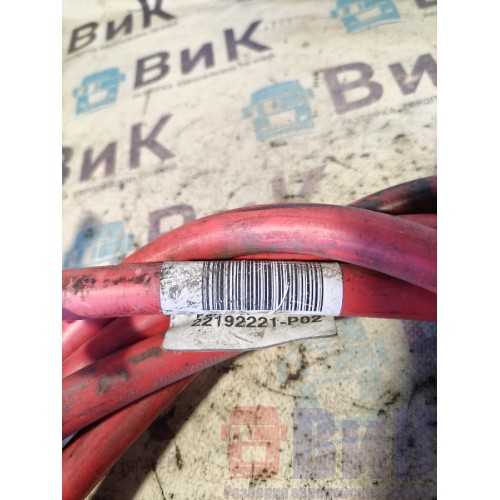 Провод силовой Renault T 002550 390см (643)-3