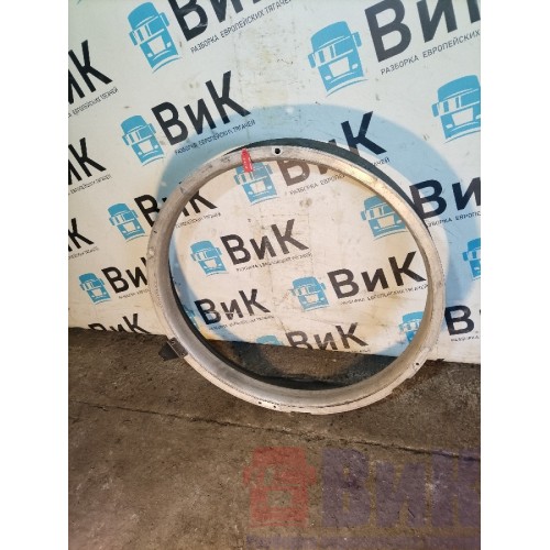 Кольцо диффузора Renault T 002550 алюм. (673)-3