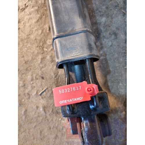 Цилиндр подъема кабины Renault T 002550 LH (637)-4