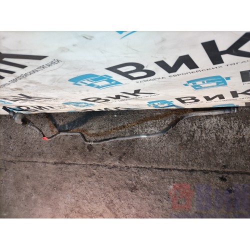 Трубка воздушная Renault T 002550 с ресивером (0,069л) (622)-2