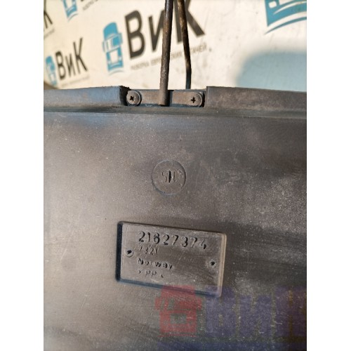 Патрубок воздушного фильтра Renault T 002550 (497)-1