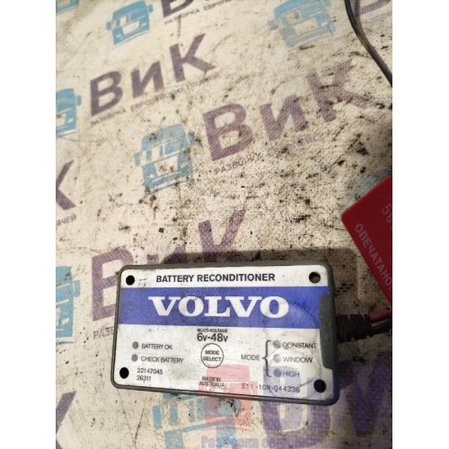 Блок питания АКБ Renault T 002550 (591)-2