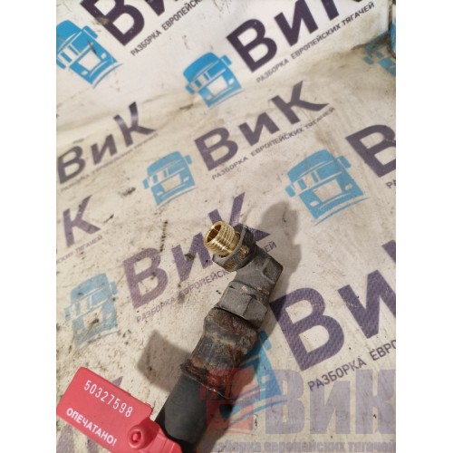 Шланг тормозной Renault T 002550 передний (598)-2