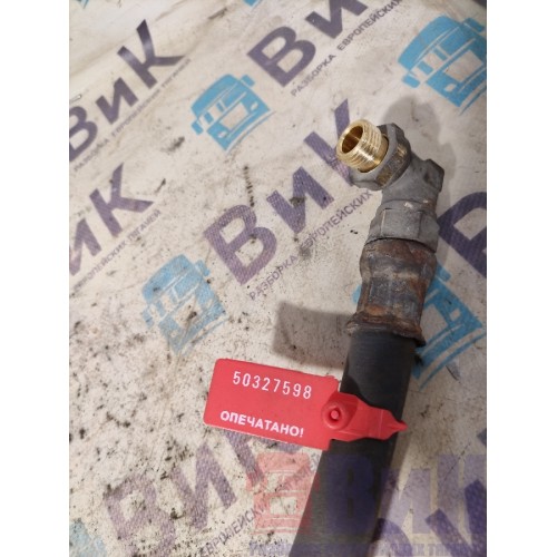 Шланг тормозной Renault T 002550 передний (598)-1