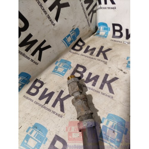 Шланг тормозной Renault T 002550 передний (598)-3