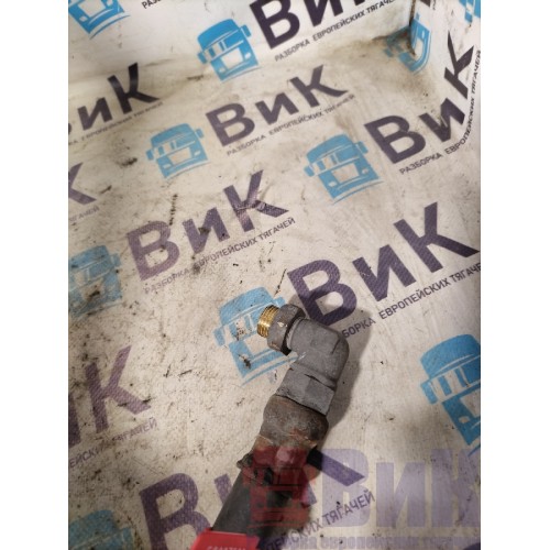 Шланг тормозной Renault T 002550 передний (599)-1