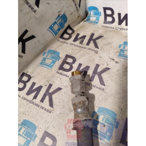 Шланг тормозной Renault T 002550 передний (599)-3