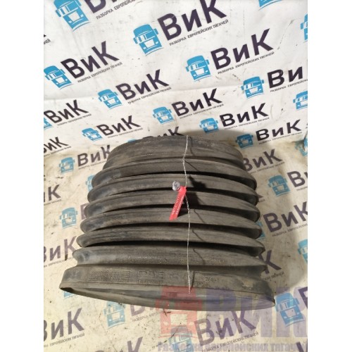 Гофра патрубка воздушного фильтра DAF 105 XF 943531 (621)