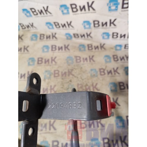 Кронштейн проводки Renault T 002550 (615)-2