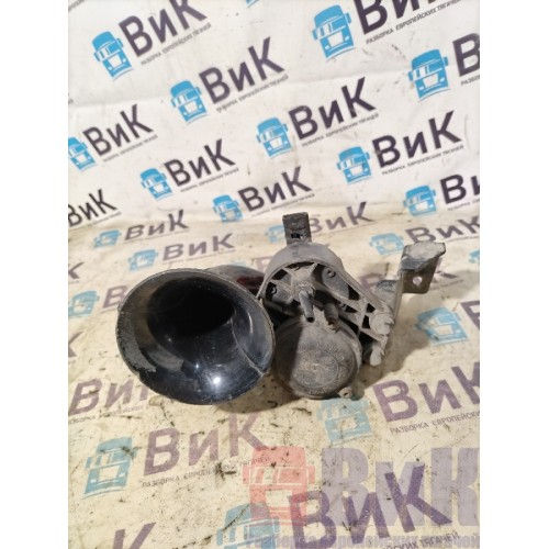 Сигнал электровоздушный Renault T 002550 с деф-ми (614)