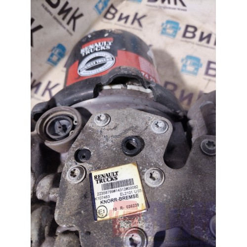 APM Renault T 002550 (578)-5