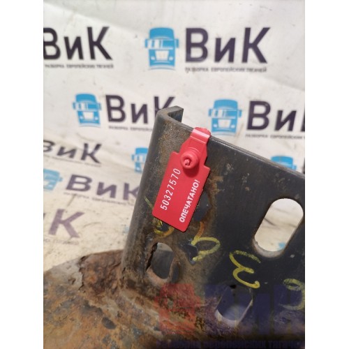 Кронштейн задней пневмоподушки Renault T 002550 верхний (570)-2