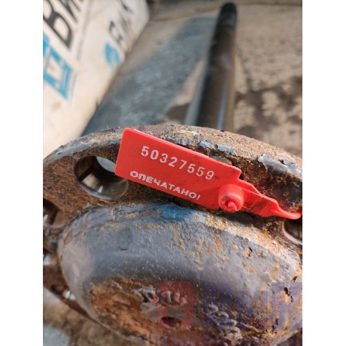 Полуось с блокировкой Renault T 002550 MS17X (559)-1