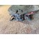 Седельно-сцепное уст-во (седло) Renault T 002550 JOST 15см (540)