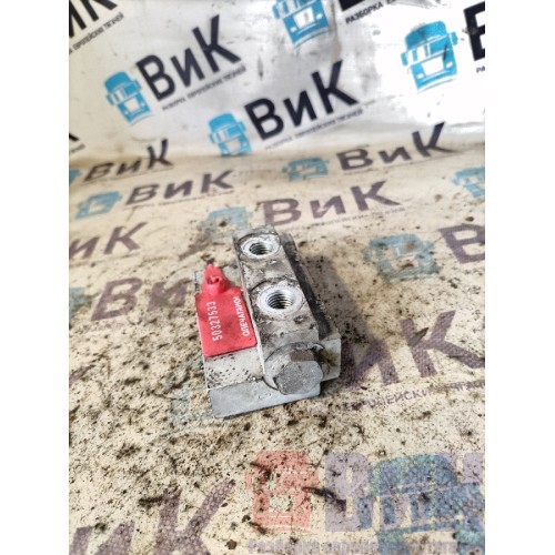 Распределитель воздушный Renault T 002550 (533)-1