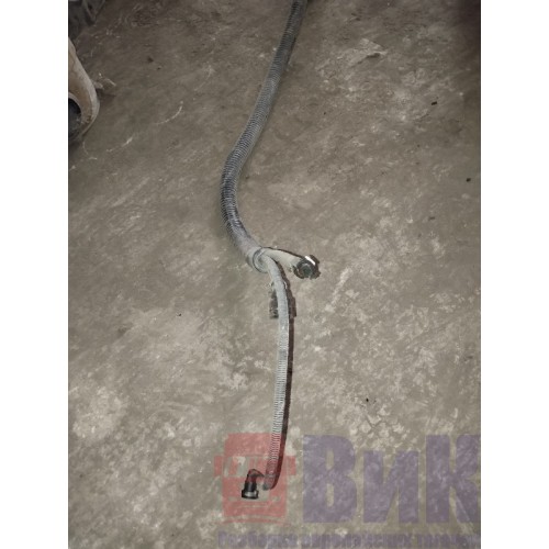 Глушитель DAF 106 049232 в сб. с кроншт-ми, накладками и трапиком (без датчика) (465)-7