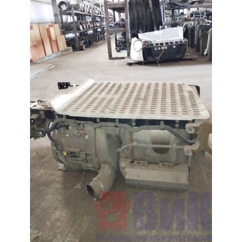 Глушитель DAF 106 049232 в сб. с кроншт-ми, накладками и трапиком (без датчика) (465)-5