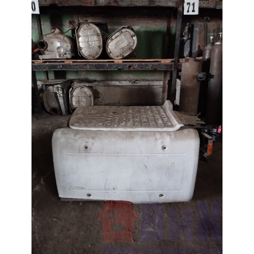 Глушитель DAF 106 049232 в сб. с кроншт-ми, накладками и трапиком (без датчика) (465)