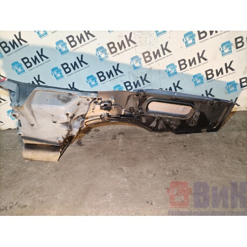 Подножка верхняя Renault T 002550 в сборе с крышкой инструм. ящика RH (546)-6