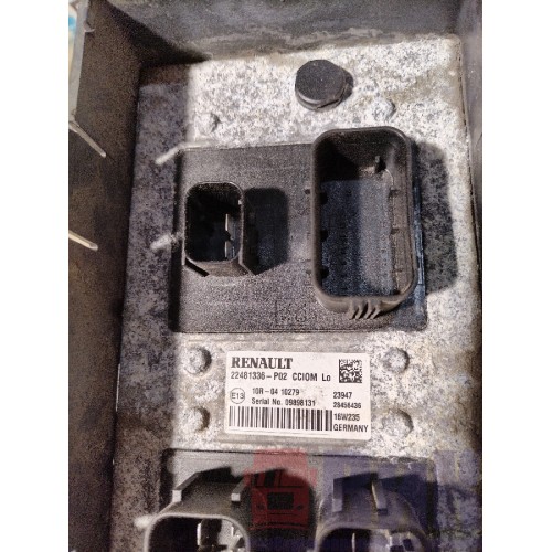 Блок CCIOM Lo Renault T 018688 (481)-3